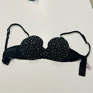 VS Dream Angels Metallic Stars Bra